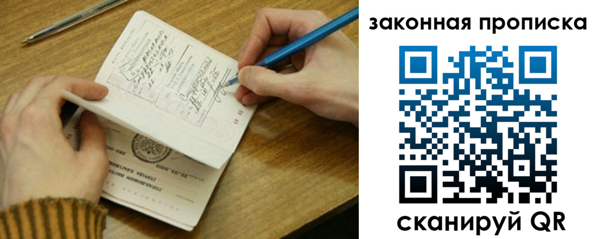 прописка для работы в Светлогорске